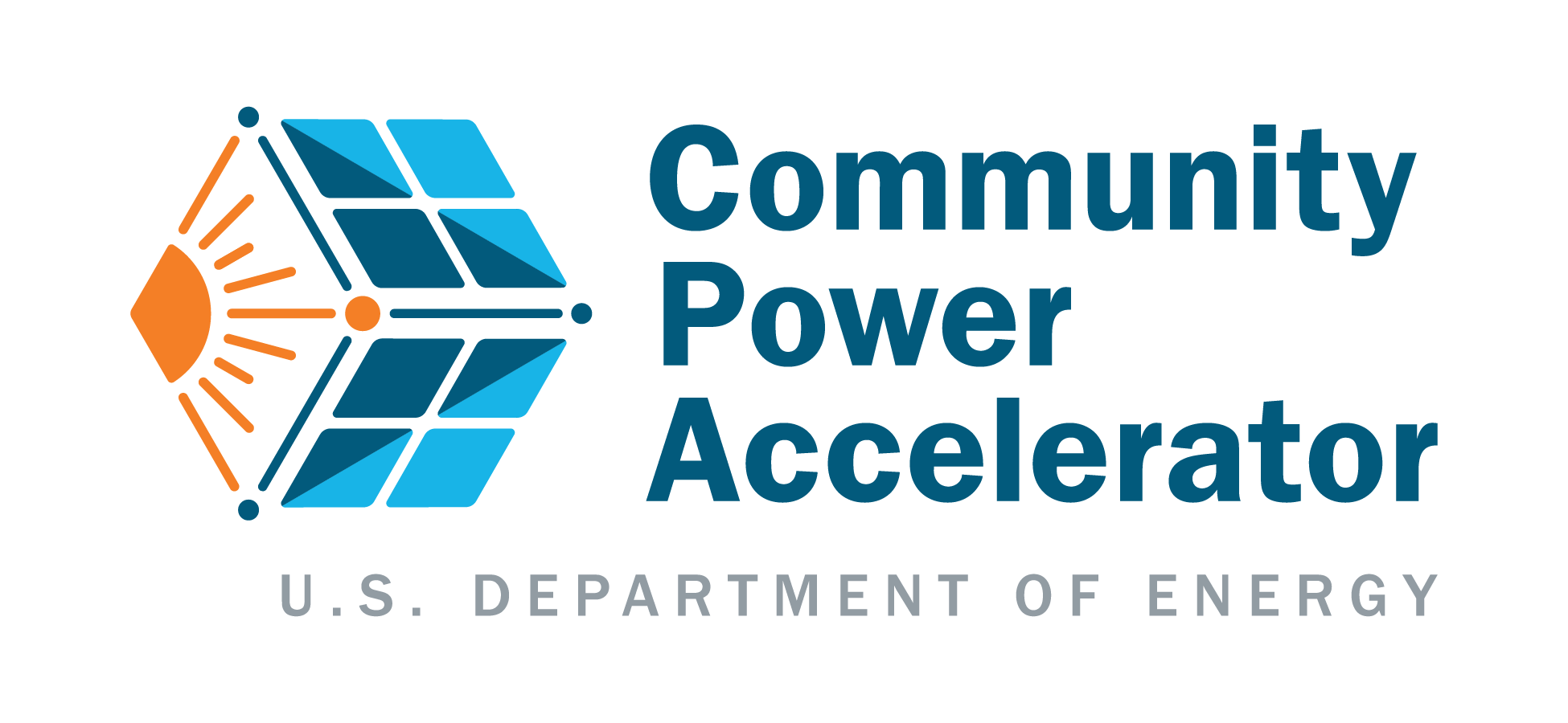 Community Power Accelerator Logo